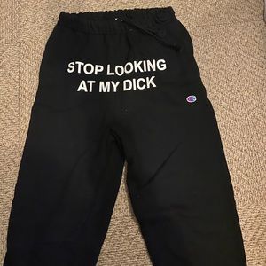 Pizza Slime Sweatpants